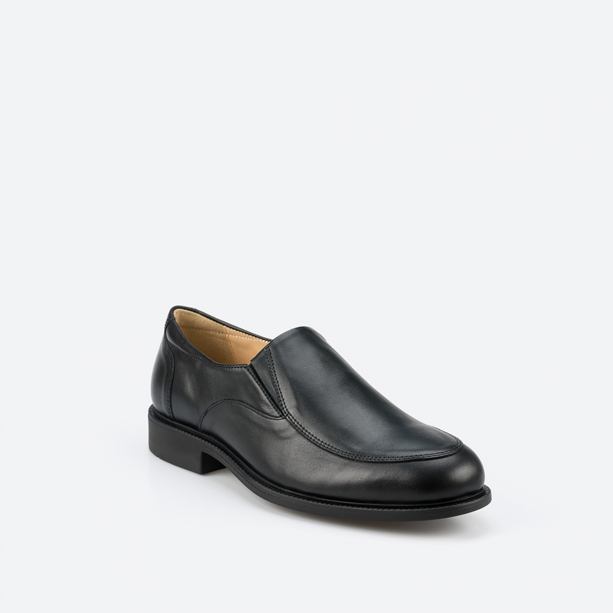 Sapato Preto para Homem - LEIPZIG - 8323.001 | Uniform Shoes